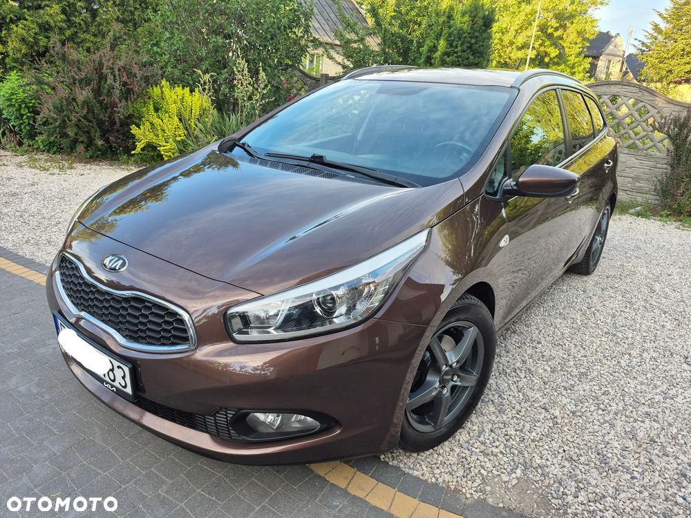 Kia Ceed 1.6 GDI Spirit - 3