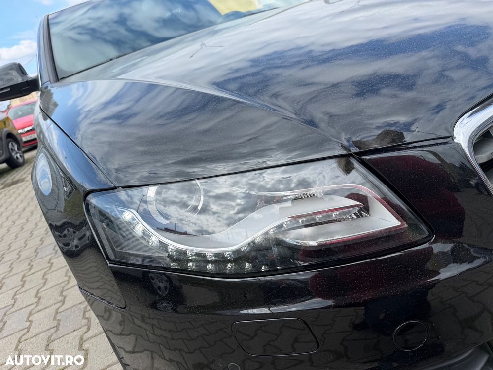 Audi A4 2.0 TDI DPF S line Sportpaket (plus) - 19