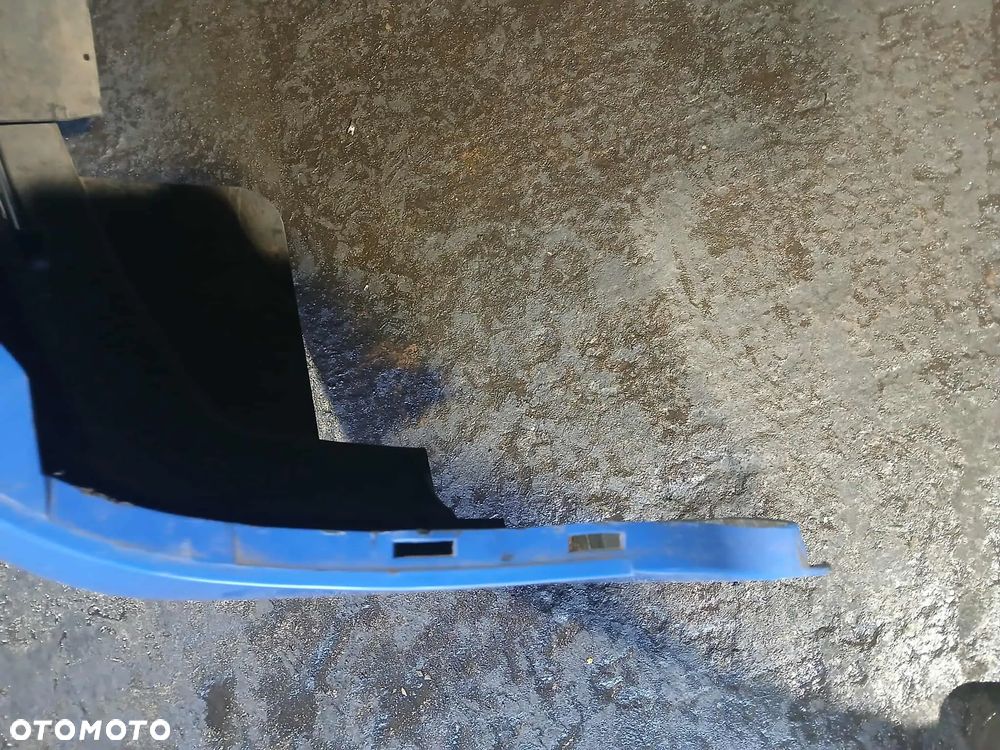 Volkswagen Lupo Zderzak przedni - 7