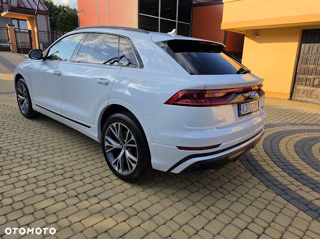Audi Q8 50 TDI mHEV Quattro Tiptronic - 5
