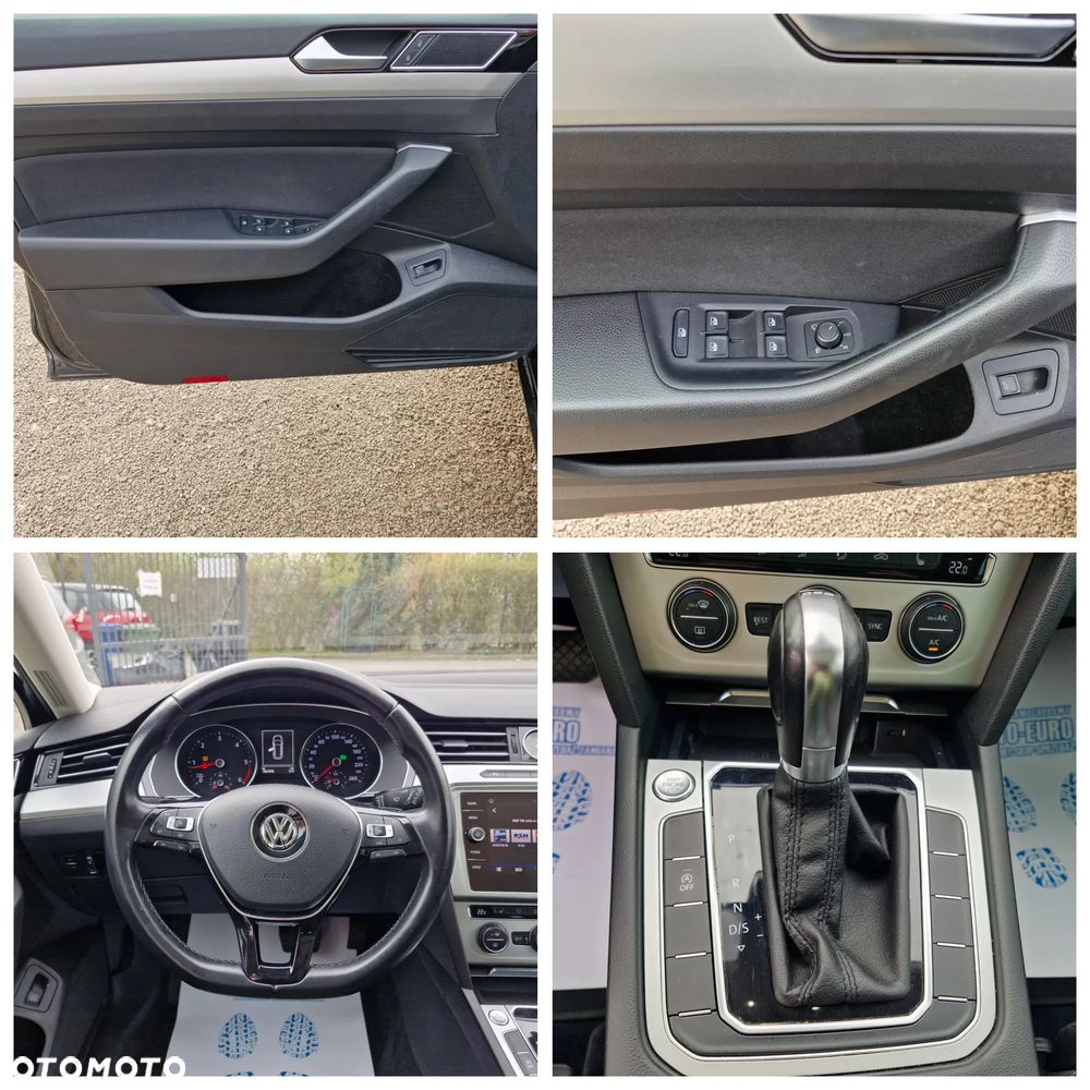 Volkswagen Passat 2.0 TDI BMT Highline DSG7 - 37