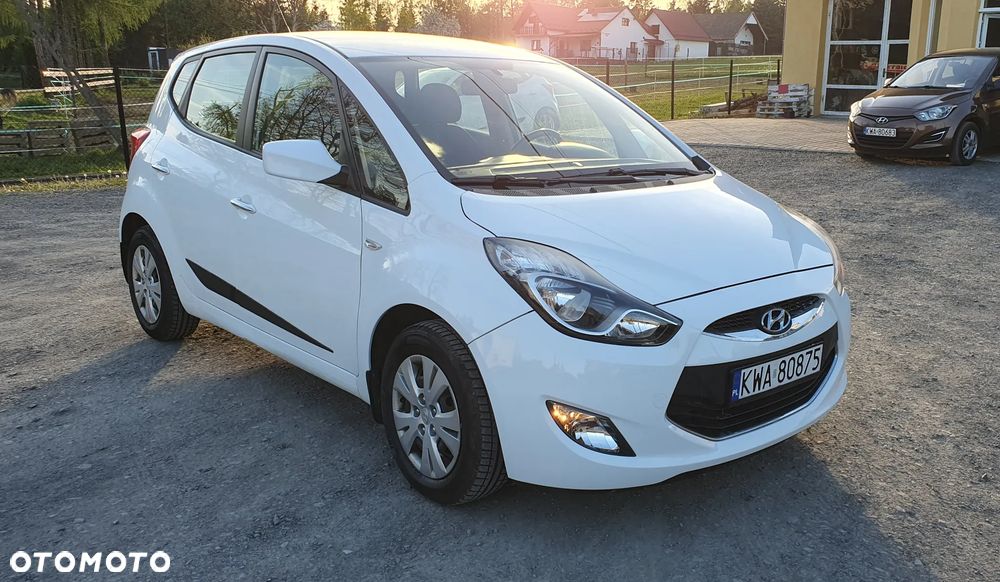 Hyundai ix20 1.4 blue YES Gold - 6