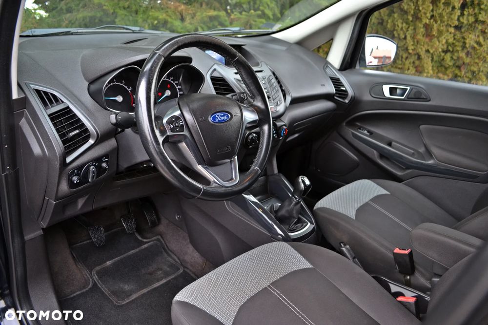 Ford EcoSport - 16