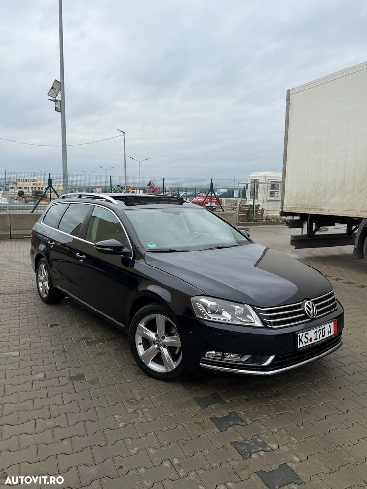 Volkswagen Passat Variant 2.0 Blue TDI SCR Business Edition - 2