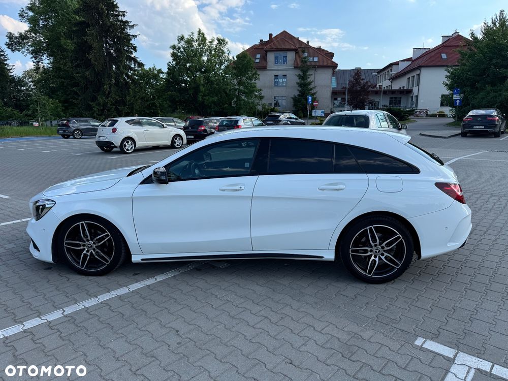 Mercedes-Benz CLA 200 7G-DCT AMG Line - 6