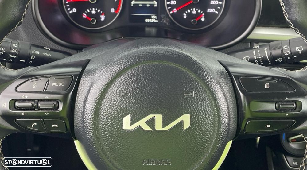 Kia Picanto 1.0 CVVT Urban - 18