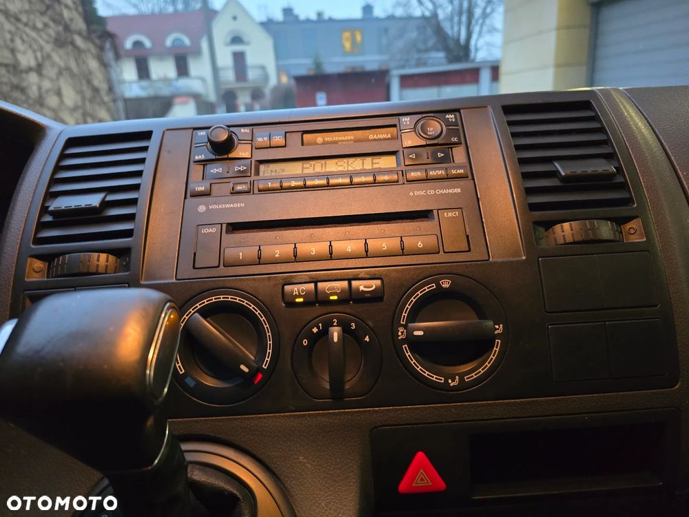 Volkswagen Transporter Caravelle Kurz Autm DPF Comfortline - 20