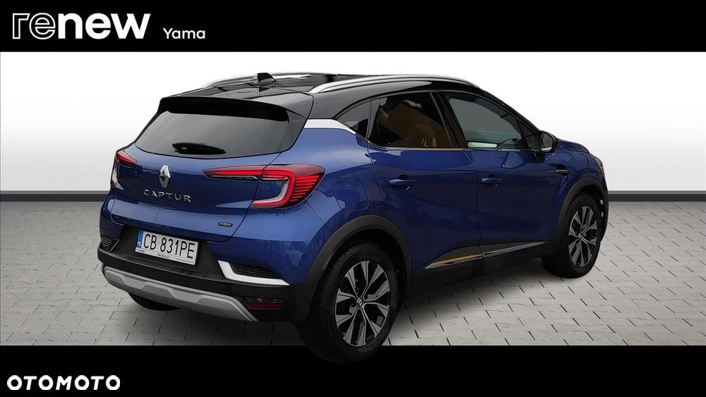 Renault Captur 1.6 E-TECH Full Hybrid 145 Techno - 5