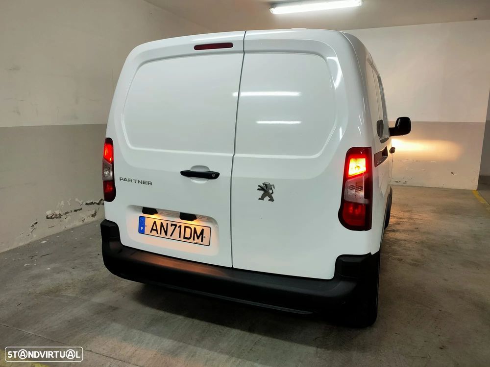 Peugeot Partner 1.5BlueHdi Premium - 5