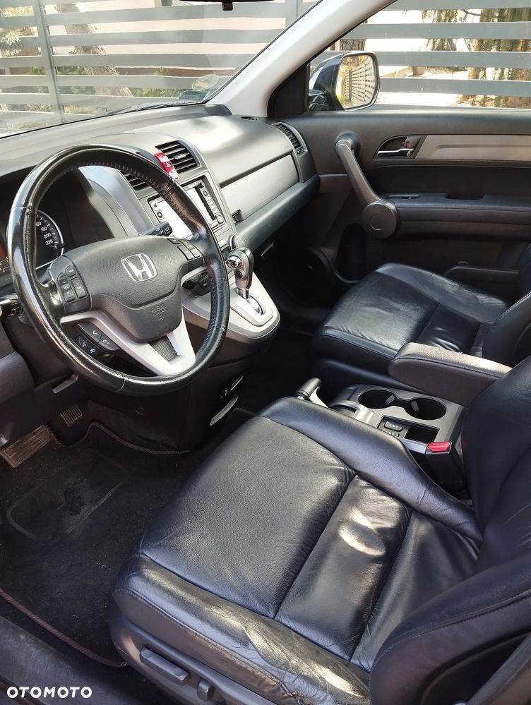 Honda CR-V 2.0 Executive NAVI - 9