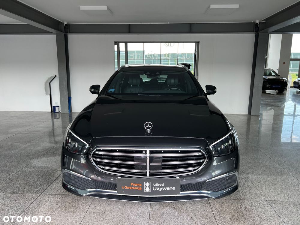 Mercedes-Benz Klasa E 200 Exclusive - 5