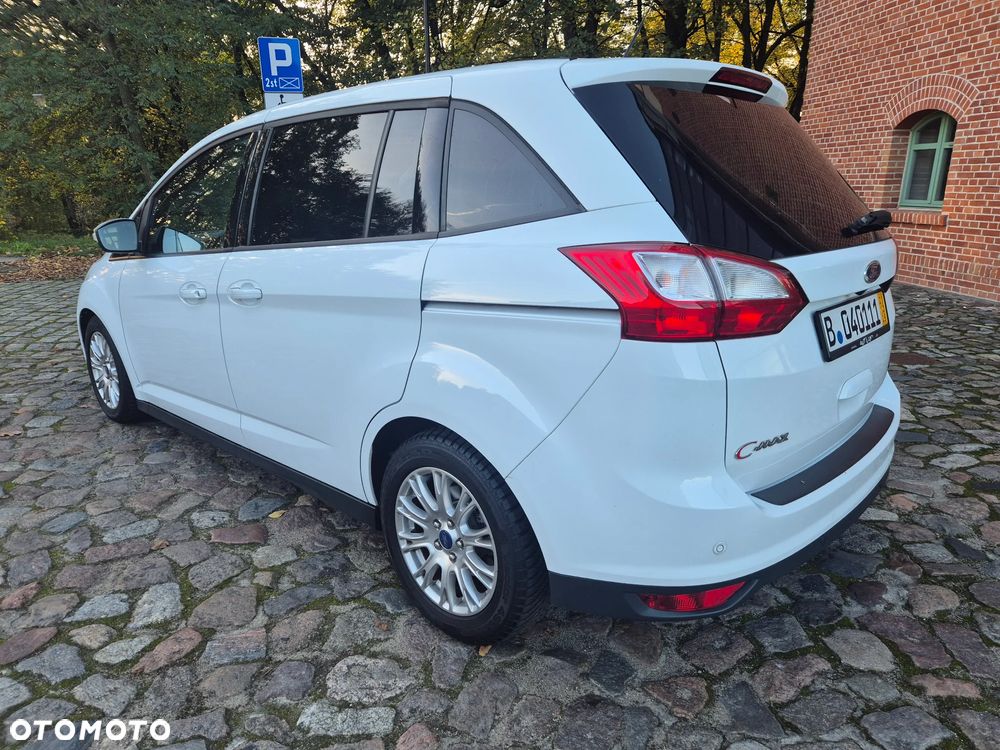 Ford Grand C-MAX 1.5 EcoBoost Start-Stopp-System Titanium - 36
