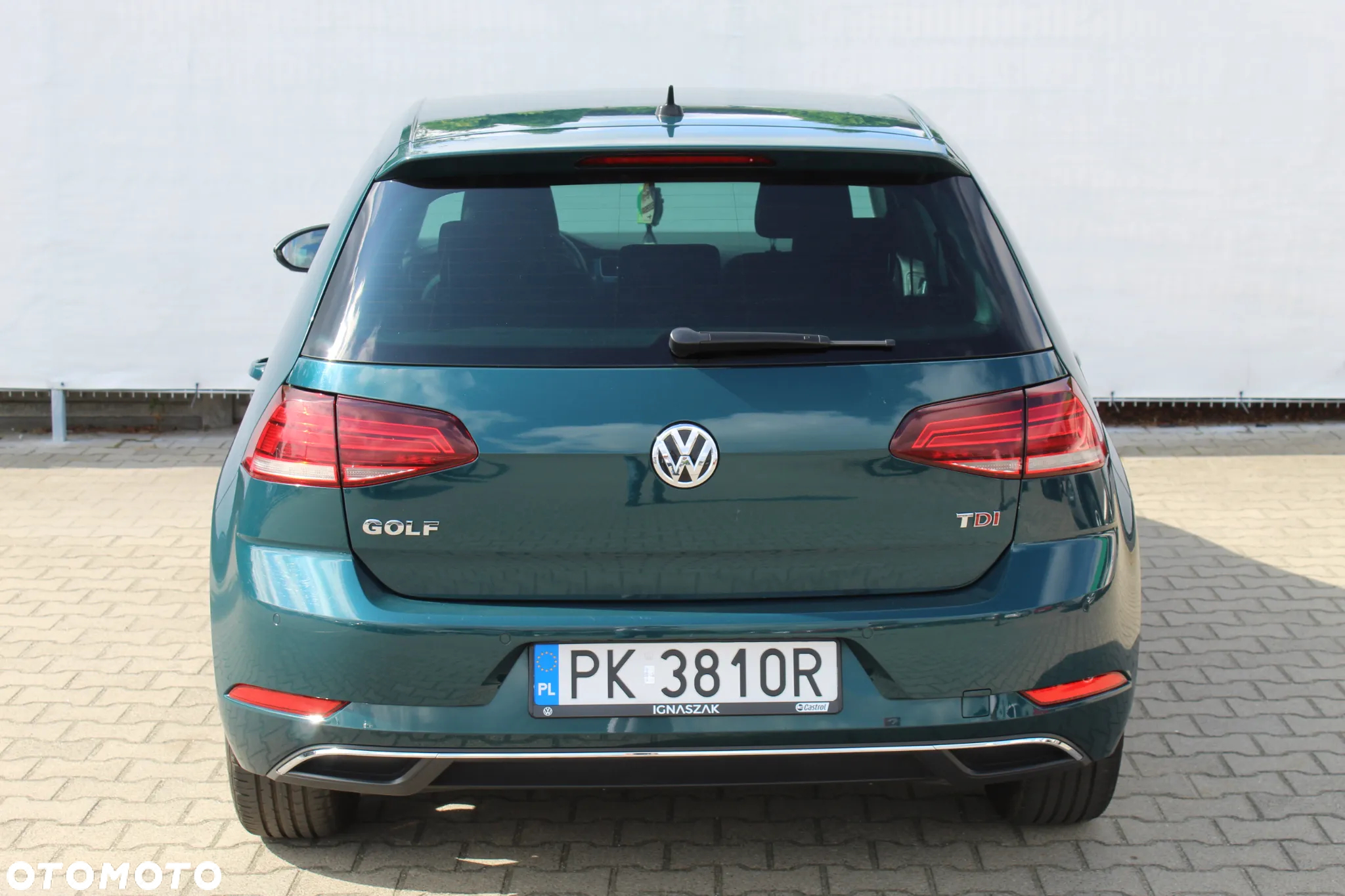 Volkswagen Golf VII 1.6 TDI BMT Comfortline - 4