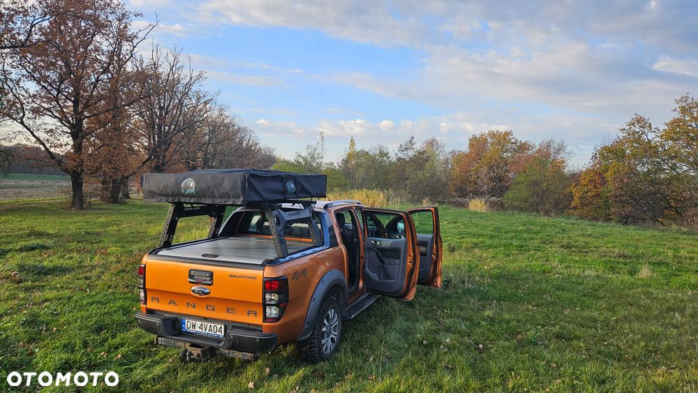 Ford Ranger 3.2 TDCi 4x4 DC Wildtrak EU6 - 7