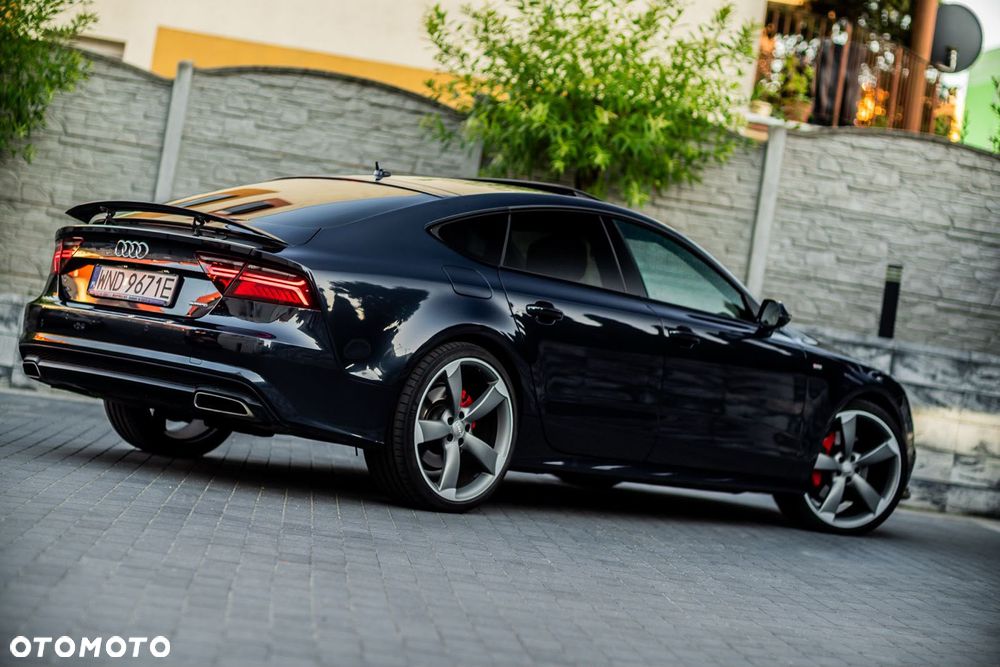 Audi A7 Sportback - 5