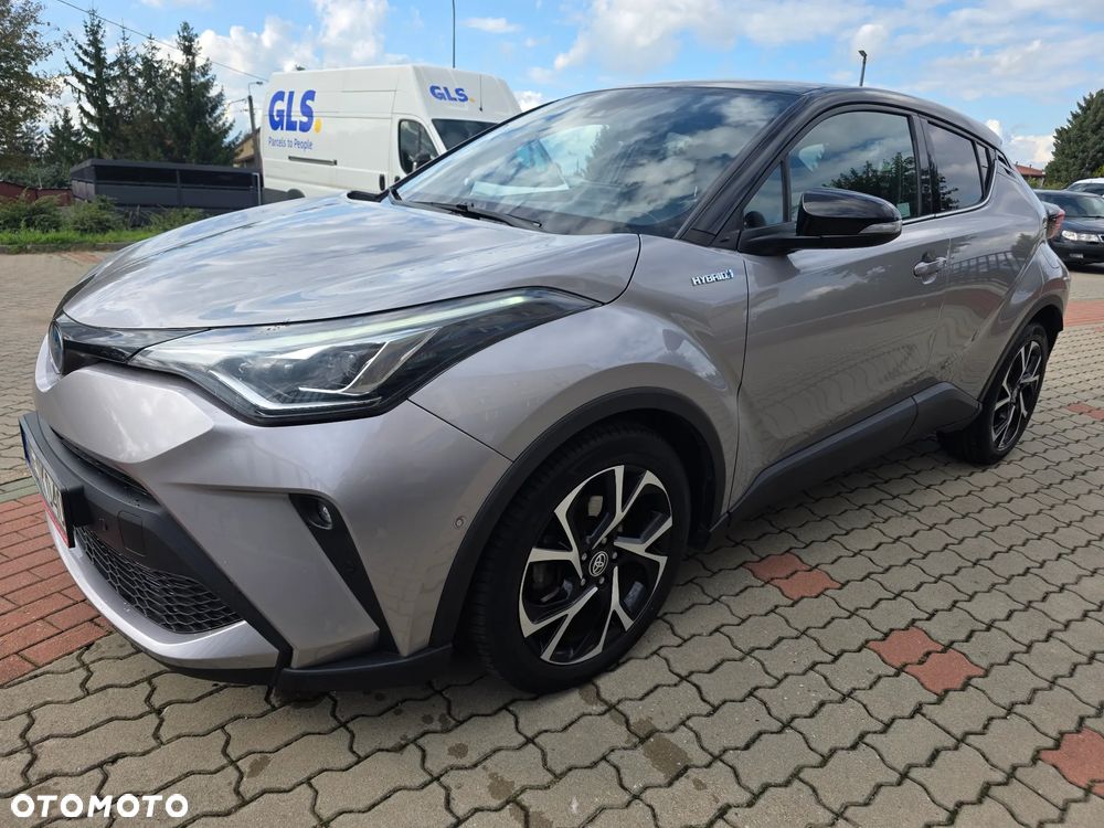 Toyota C-HR 2.0 Hybrid Selection - 39