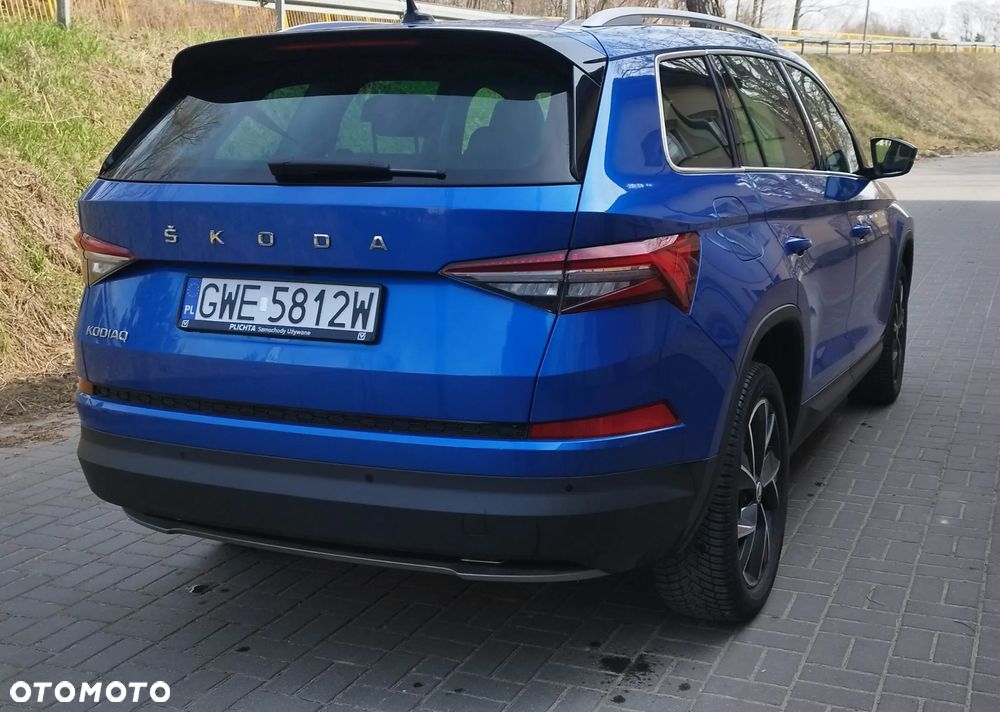 Skoda Kodiaq 1.5 TSI ACT 4x2 Style DSG 7os - 4