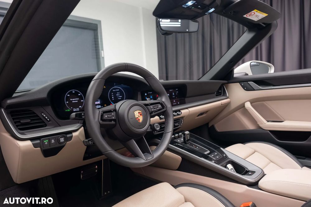 Porsche 911 PDK - 30