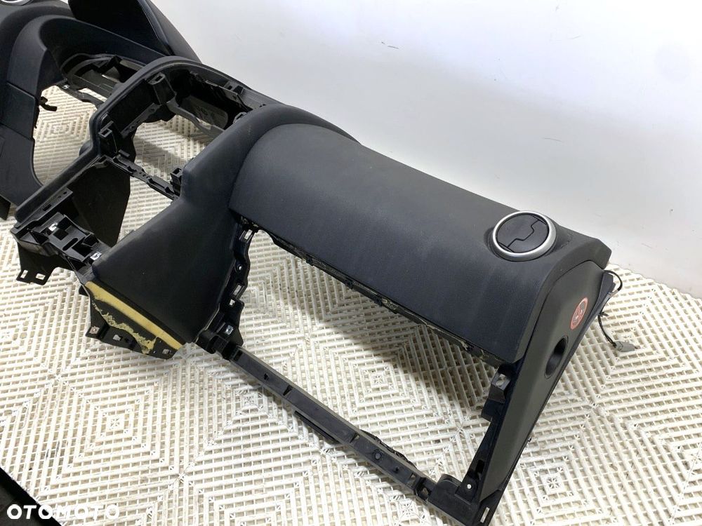 KOKPIT PODUSZKI PASY KOMPLET  NISSAN QASHQAI / QASHQAI +2 I (J10, NJ10, JJ10E) 2006 - 2014 1.6 dCi - 3