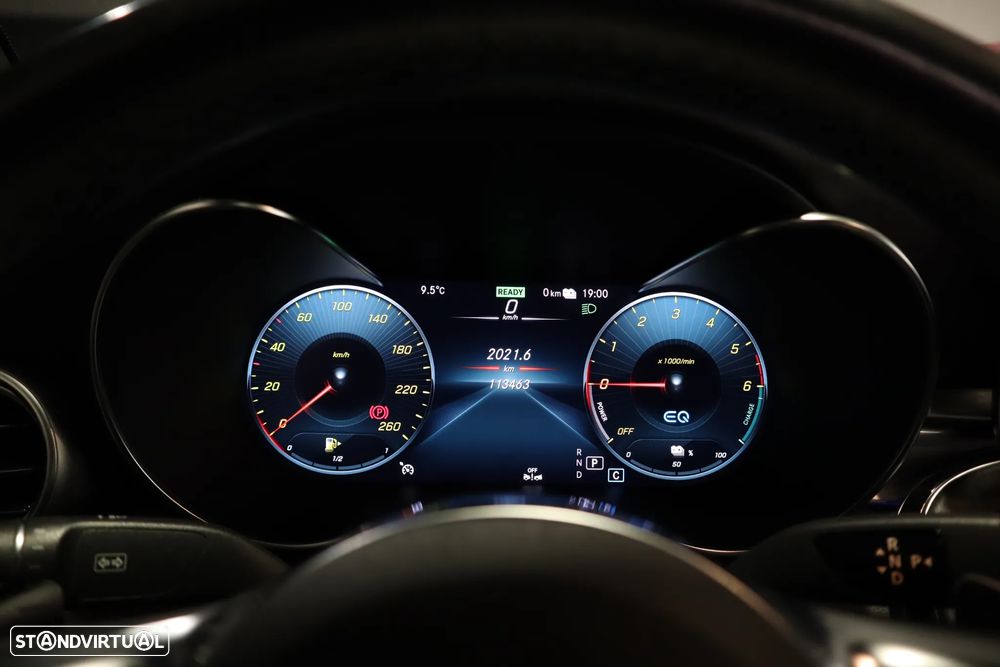 Mercedes-Benz GLC 300 de Coupé 4Matic Business Solutions - 24