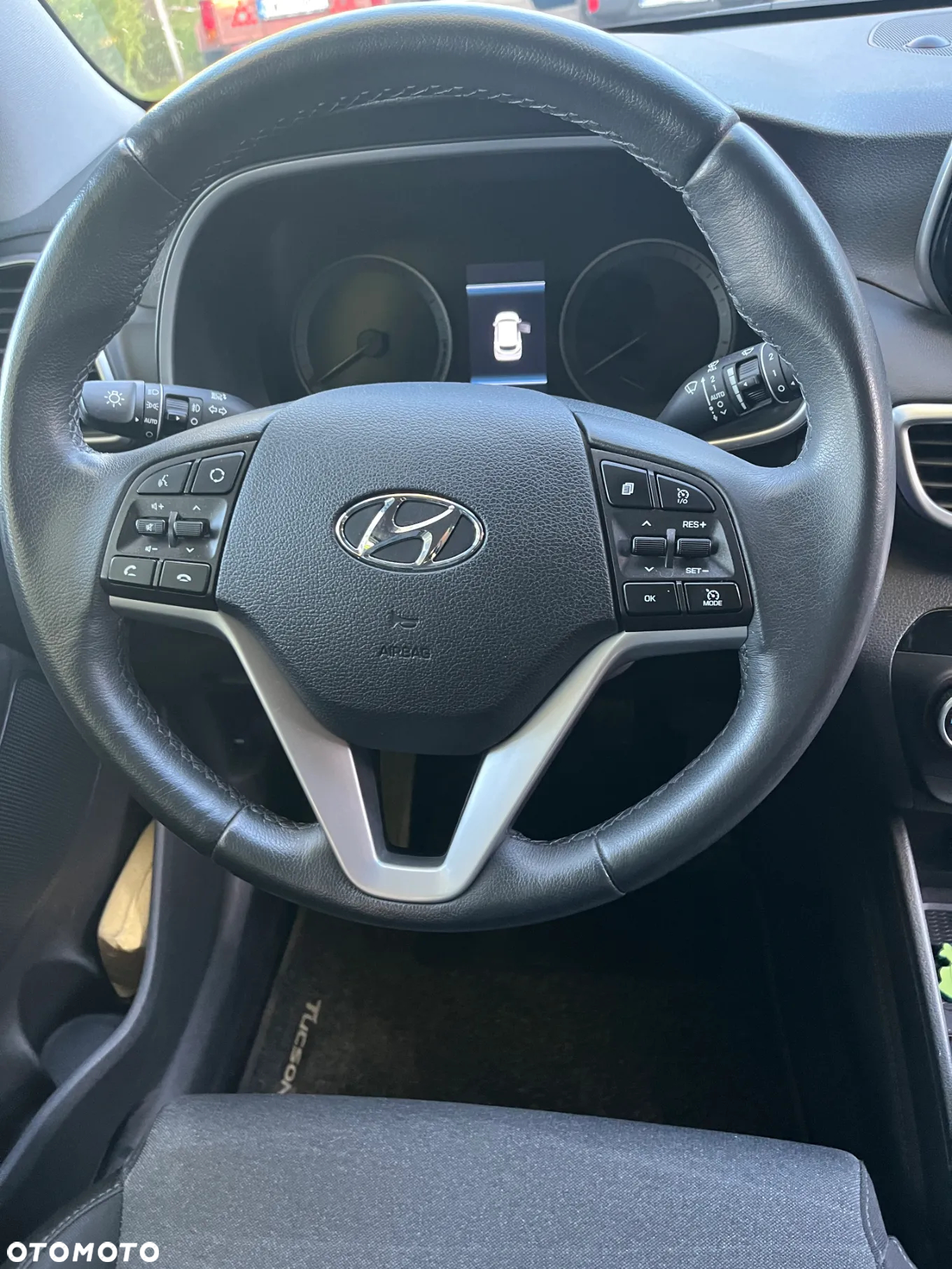 Hyundai Tucson 1.6 GDi Style 2WD - 16
