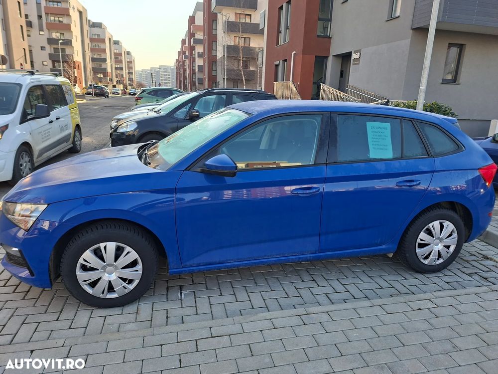 Skoda Scala 1.0 TSI Style - 15