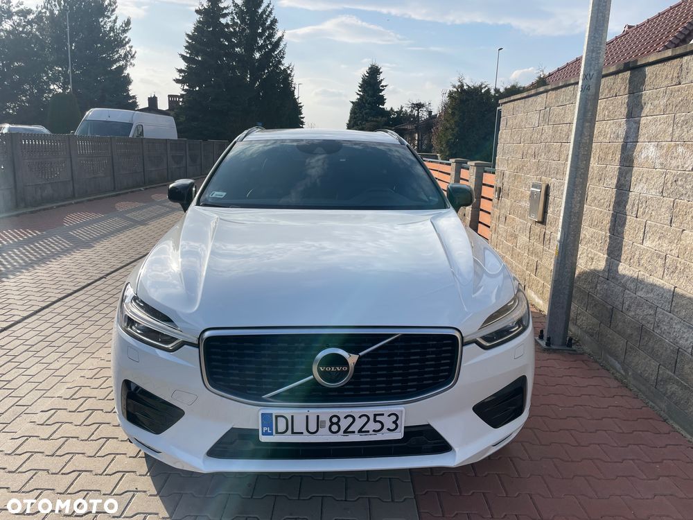 Volvo XC 60 B5 D AWD R-Design - 5