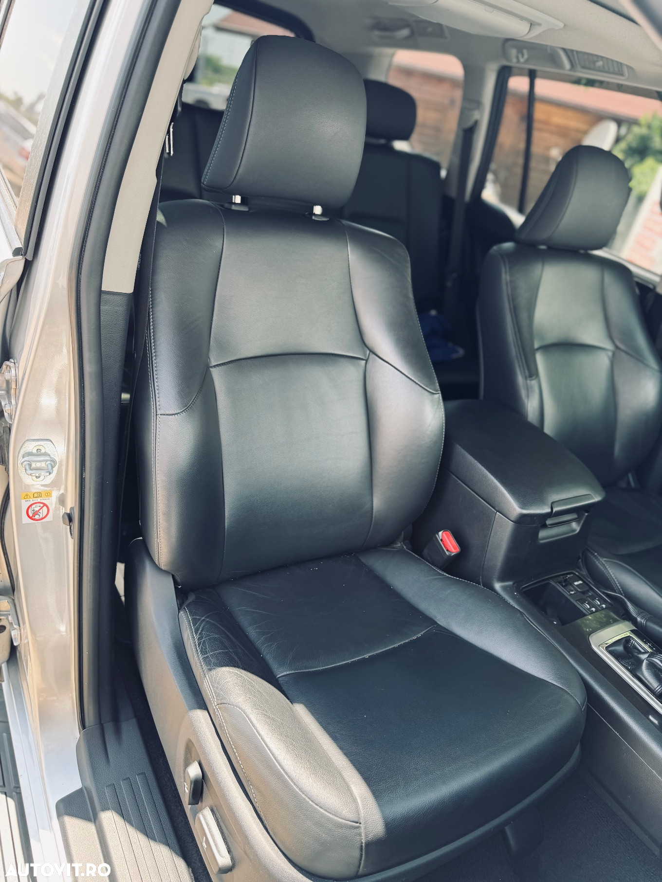 Toyota Land Cruiser 2.8l Turbo D-4D Aut. Luxury - 21