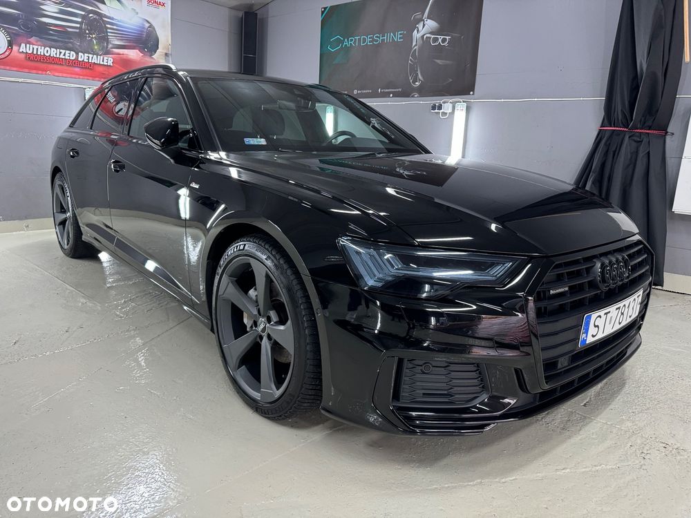 Audi A6 Avant 40 TDI mHEV Quattro S tronic - 2