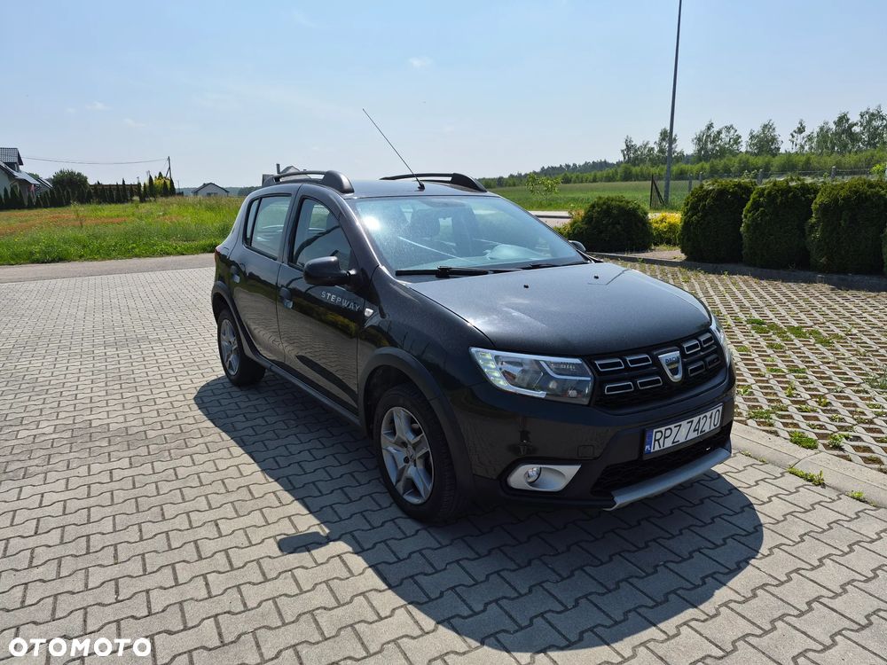 Dacia Sandero Stepway dCi 90 (S&S) Essential - 7