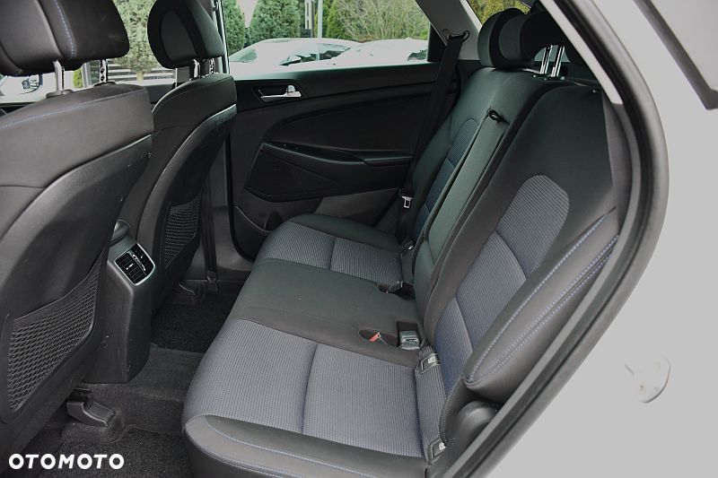 Hyundai Tucson 1.6 GDi 2WD Style - 22