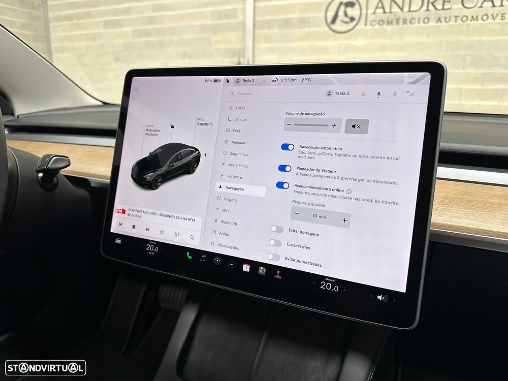 Tesla Model 3 Standard Range Plus RWD - 35