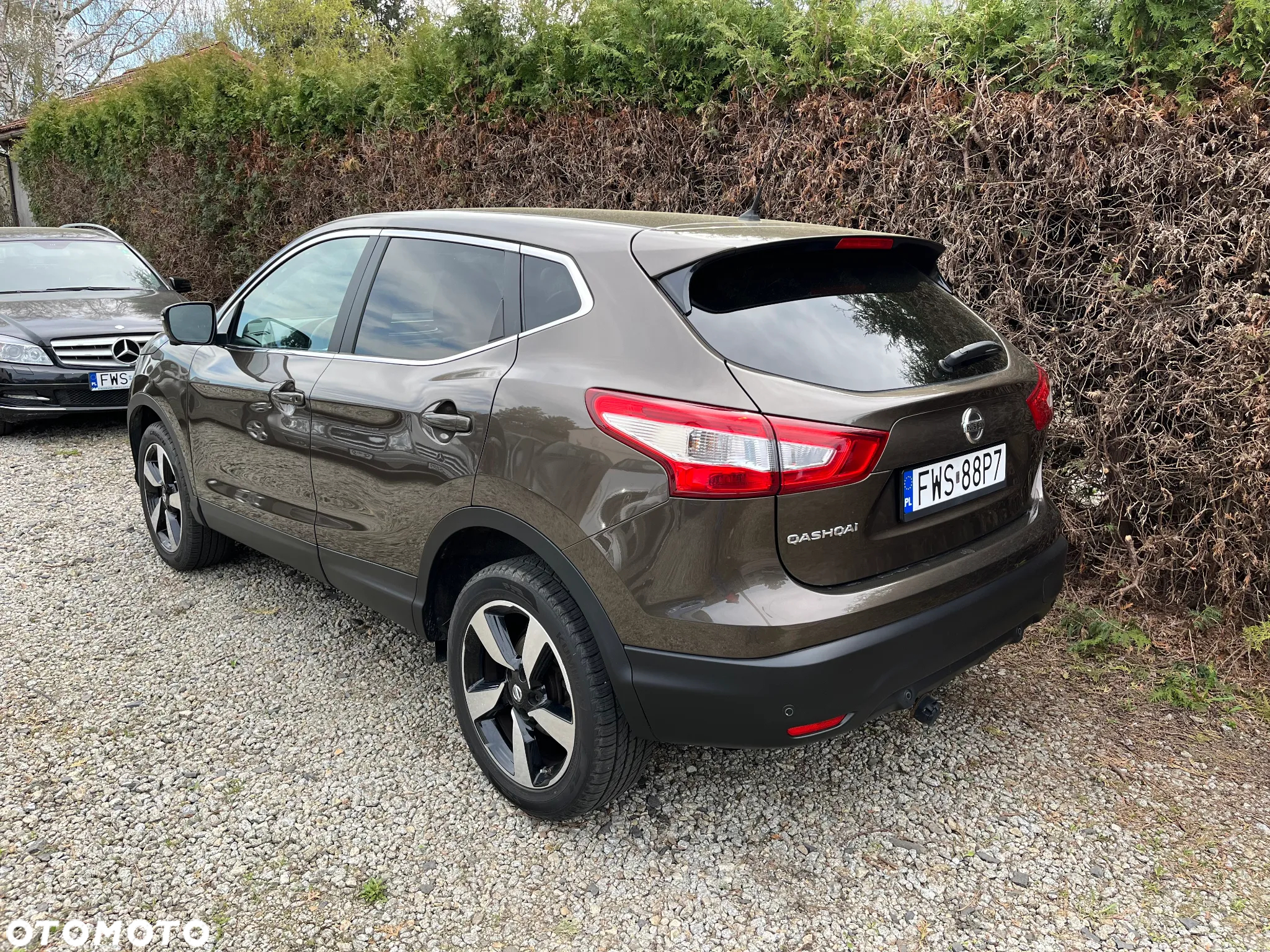 Nissan Qashqai 1.6 DIG-T 360 - 10