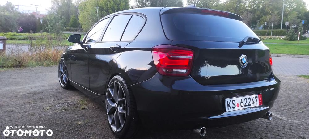 BMW Seria 1 118i Sport Line - 31