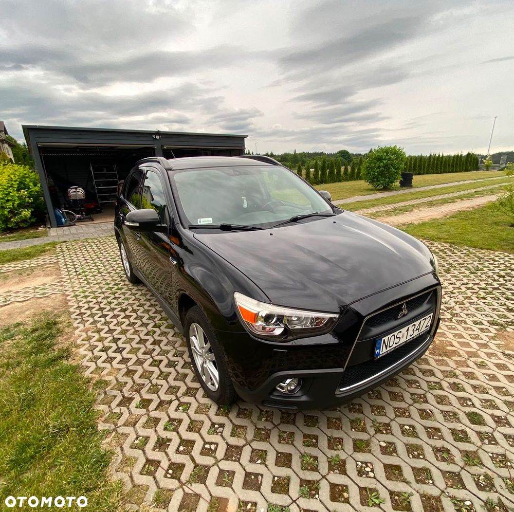 Mitsubishi ASX - 1