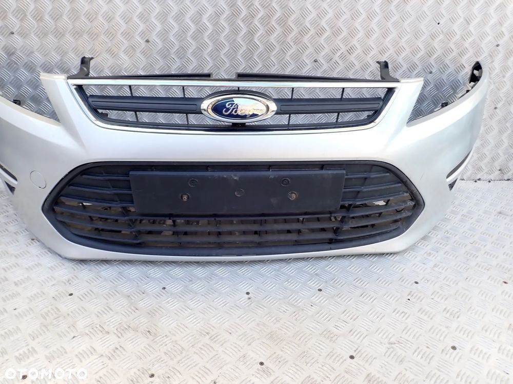 ZDERZAK PRZOD FORD MONDEO MK4 LIFT 10-14 BS71 -17757-A - 1