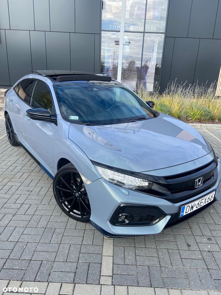 Honda Civic 1.5 T Sport Plus (Navi) - 1