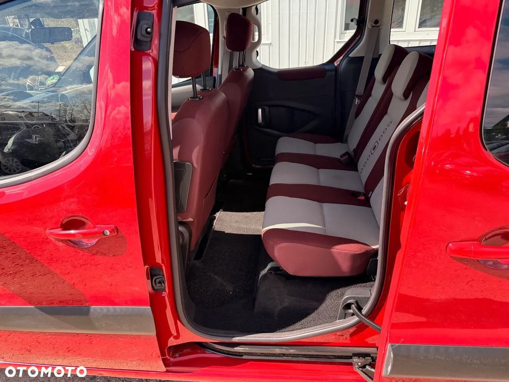 Citroën Berlingo 1.6 HDi 90 FAP Multispace - 17