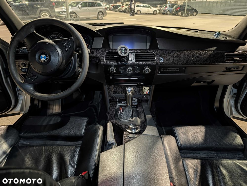 BMW Seria 5 - 7