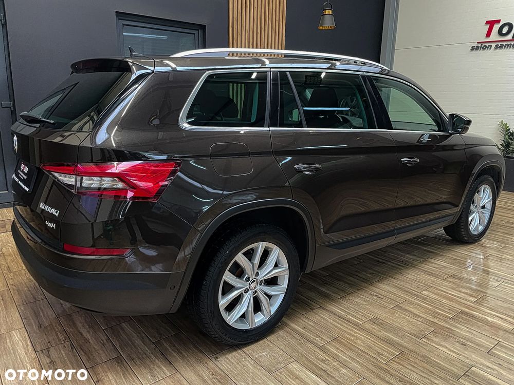 Skoda Kodiaq 2.0 TDI 4x4 Style DSG - 8