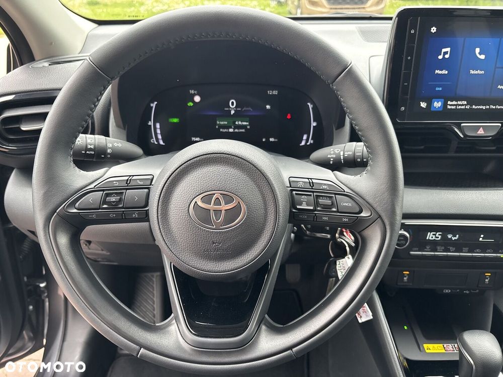 Toyota Yaris Hybrid 1.5 Style - 13