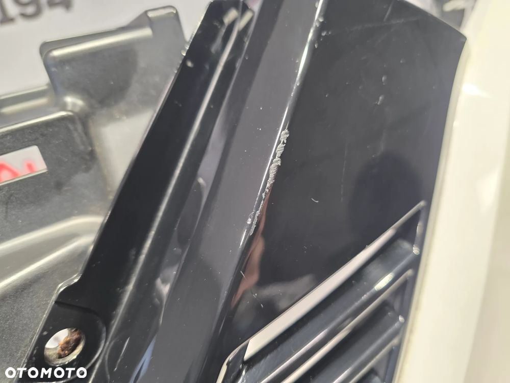 NISSAN QASHQAI II LIFT 17- ZDERZAK PRZEDNI PRZÓD BIAŁY NA SPRYSKI + LISTWA POD GRILL , NR 62022HV00H , NR AUKCJI NZ1754 - 15