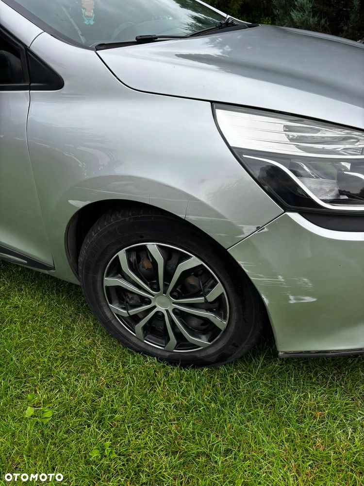 Renault Clio 1.5 dCi Energy Alize EU6 - 8