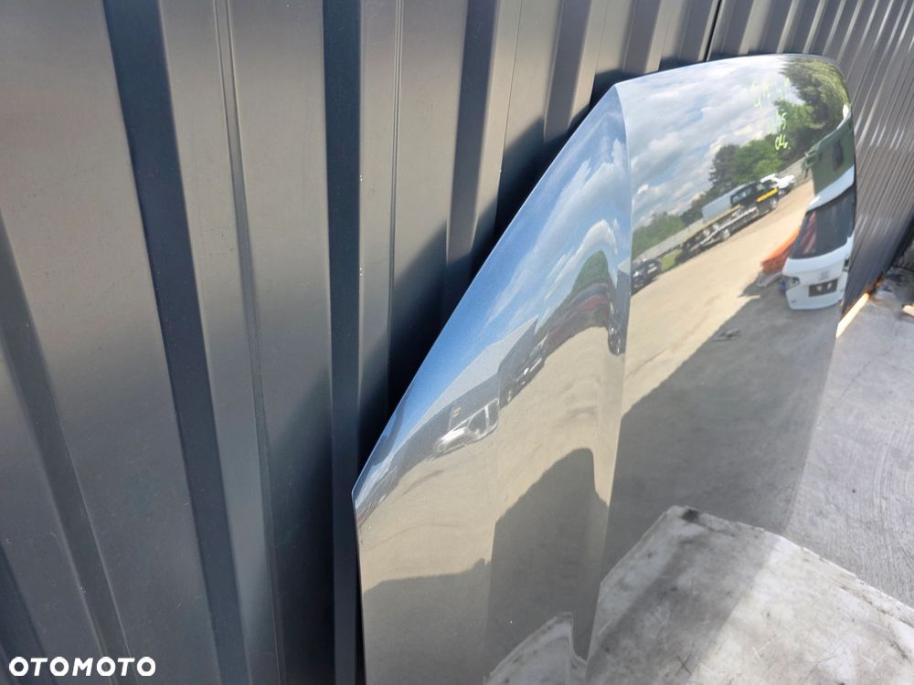 MASKA POKRYWA SILNIKA AUDI Q7 4M ORYGINAŁ LZ7S ! - 6