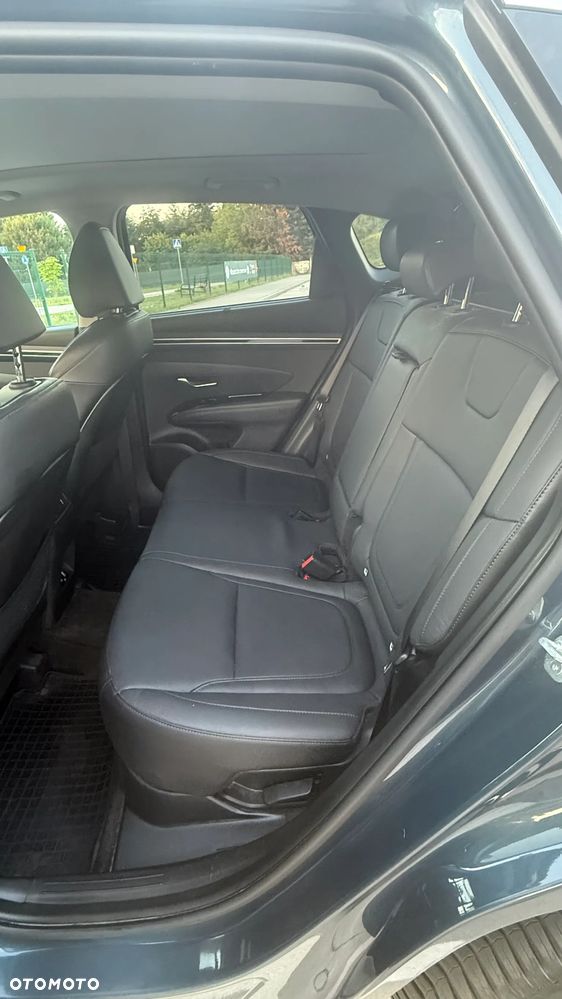 Hyundai Tucson 1.6 T-GDi HEV Platinum 4WD - 12