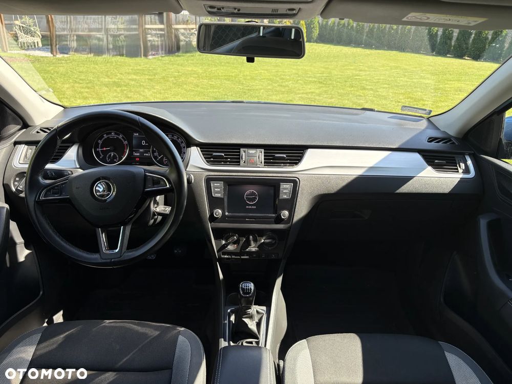 Skoda RAPID 1.0 TSI Ambition - 7