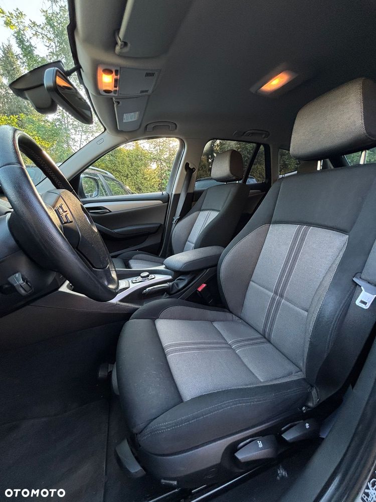 BMW X1 - 10