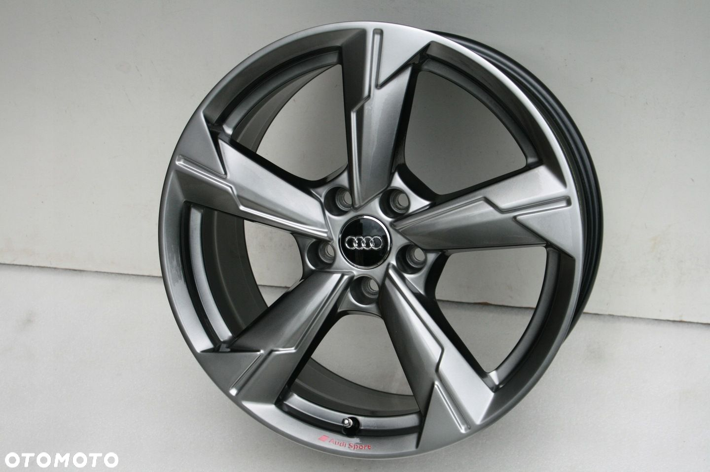 18 ORYGINAŁ AUDI SPORT S-LINE A6 A4 A5 A3 Q2 Q3 Q5 - 7