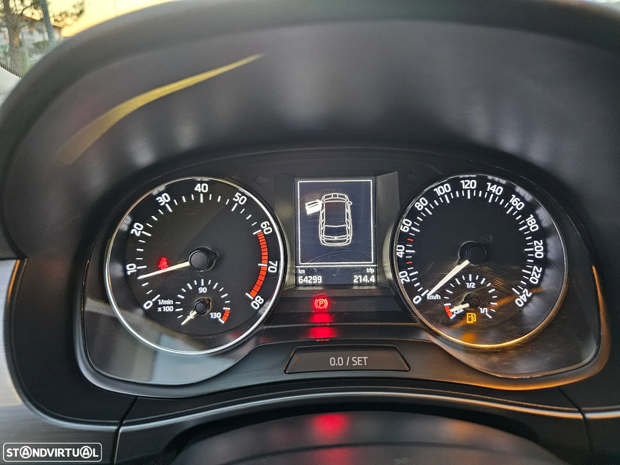 Skoda Fabia Break 1.2 TSi Style - 7