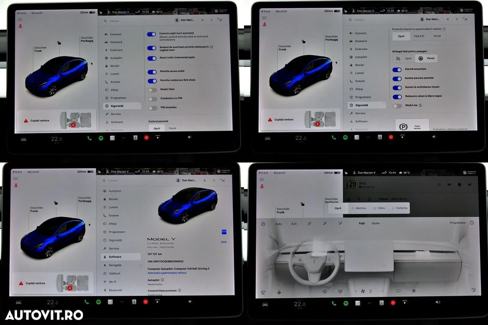 Tesla Model Y Long Range Dual Motor AWD - 15